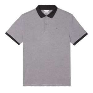 NWOT Calvin Klein Men’s Striped Polo
